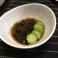 マキノスケ's cooksnap of when they made 簡単☆もずく酢.