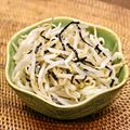 ちべターリー's cooksnap of when they made もやしごま昆布あえ.