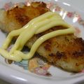 はるらび's cooksnap of when they made 白身魚のムニエル・タルタルソースがけ.
