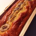 ricarion's cooksnap of when they made 簡単♪美味しい★ヨーグルトバナナケーキ.