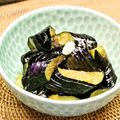 ちべターリー's cooksnap of when they made 茄子の麺つゆ揚げ浸し.