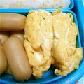 翔舞ママ's cooksnap of when they made あまーい♡出し巻き卵焼き.