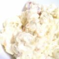 ellyblossom's cooksnap of when they made ゴロゴロゆで卵のスイートポテトサラダ.