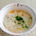 りかっくま８７'s cooksnap of when they made 炊飯器でサムゲタン風雑炊.