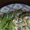 ナウちゃん's cooksnap of when they made ゴーヤの唐揚げ.