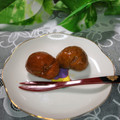 mielle's cooksnap of when they made 栗の渋皮煮・ラムティー.