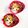 2mママさん's cooksnap of when they made キャラ弁☆妖怪ウォッチ★ジバニャン.