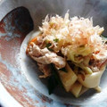 真さん's cooksnap of when they made 簡単焼きうどんオイマヨ味.