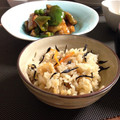 濃厚旨ミルク's cooksnap of when they made 妊婦ご飯☆鉄分豊富！ひじきとあさりのご飯.