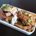 光美ママ's cooksnap of when they made お弁当に＊かつ煮＊.