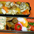 PePeたろー's cooksnap of when they made 炊き込みご飯♪さつまいもと栗がほっこり♪.