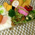 2児ママみきてぃ's cooksnap of when they made お弁当やおつまみに☆5分で簡単☆焼き肉.