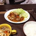 nulu's cooksnap of when they made 黒酢の酢豚.