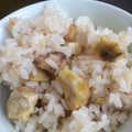 ゆーのめ's cooksnap of when they made 秋の味覚♡かんたん栗ごはん.