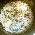 ＊msmama＊'s cooksnap of when they made 炊飯器でゆで卵.