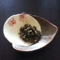 ☆こまっと☆'s cooksnap of when they made 紫蘇の実の塩漬天日干し.