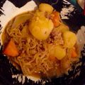大井町子's cooksnap of when they made 簡単☆肉じゃが☆.