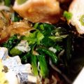 ☆笑くぼ☆'s cooksnap of when they made 混ぜるだけ！ほうれん草とじゃこおかか.