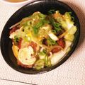 aska00a's cooksnap of when they made ママのカツ丼.