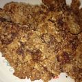 きょょょょ's cooksnap of when they made おからのザクザククッキー.