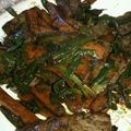 クックZKBIP0☆'s cooksnap of when they made レバー嫌い！のレバニラ.