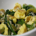 月詠人✿'s cooksnap of when they made ほうれん草のごまとろ和え.