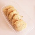しゅっぽこ's cooksnap of when they made ホットケーキミックスｄｅバナナブレッド.