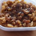 クックY2T22C☆'s cooksnap of when they made きび砂糖de栗の甘露煮♪.