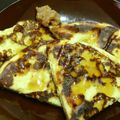 リウマとレックス's cooksnap of when they made ★糖質制限リコッタチーズのパンケーキ★.