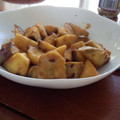クックBZI0ZW☆'s cooksnap of when they made 簡単 フライパンひとつで大学イモ.
