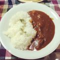 ちゃんす〜's cooksnap of when they made 圧力鍋で♡とろとろ牛すじカレー.