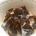ふ〜あちゃん's cooksnap of when they made 練乳入りのミルクをかけたコーヒー寒天.
