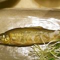 olive11's cooksnap of when they made 鮎の塩焼き.