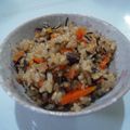 まりち♪'s cooksnap of when they made 栄養満点！鯖缶で炊き込みご飯.