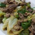 ☆みゅーも☆'s cooksnap of when they made 豚キャベピーマン(♡˙︶˙♡).