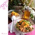 ゃぁゃ's cooksnap of when they made ❤鮭アラdeなんちゃってひつまぶし❤.