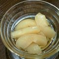 lightbulb's cooksnap of when they made リンゴのコンポート.