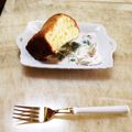 CKPNT's cooksnap of when they made ＨＭで！簡単＆美味しいシフォンケーキ.