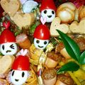 〜お鶴〜's cooksnap of when they made トマト帽子のウズラちゃん.