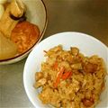クック80U6G5☆'s cooksnap of when they made 鶏飯／とりめし.
