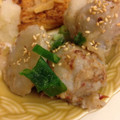 ＊さんたろう＊'s cooksnap of when they made ほっくり里芋の梅おかか和え.