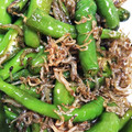 なちょcoffee's cooksnap of when they made 農家の夏の常備菜☆ししとうの佃煮.