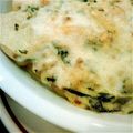 peruru's cooksnap of when they made とろふわ♡絶品！基本のグラタン.