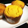タレス's cooksnap of when they made ハロウィン☆パンプキンカップケーキ.