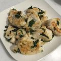 デイジードナルド2's cooksnap of when they made 大葉が香る☆鶏胸肉の揚げ焼き〜♪.
