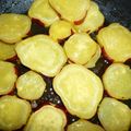 のあっちのあちん's cooksnap of when they made さつまいものオレンジジュース煮.