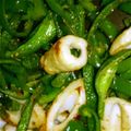umeko0719's cooksnap of when they made ピーマンで簡単副菜.