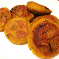 こたろう47's cooksnap of when they made かぼちゃの煮物をリメイク＊おやき.