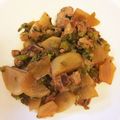 ＊3人ママ＊'s cooksnap of when they made かぶそぼろ.