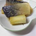 四葉のみつば's cooksnap of when they made さばの味噌煮.